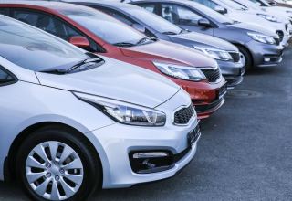 Vehicles in high demand at Azerbaijan's 4M2021 auctions