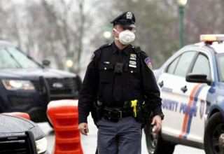 Nyu-Yorkda koronavirusdan 27 polis əməkdaşı ölüb