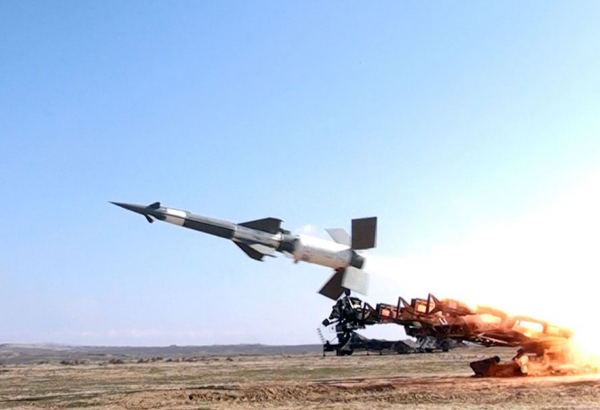 Syrian air defenses intercept Israeli missiles in Aleppo