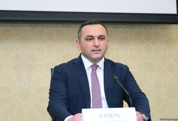 Рамин Байрамлы: В TƏBİB создано отделение врачей, работающих за рубежом