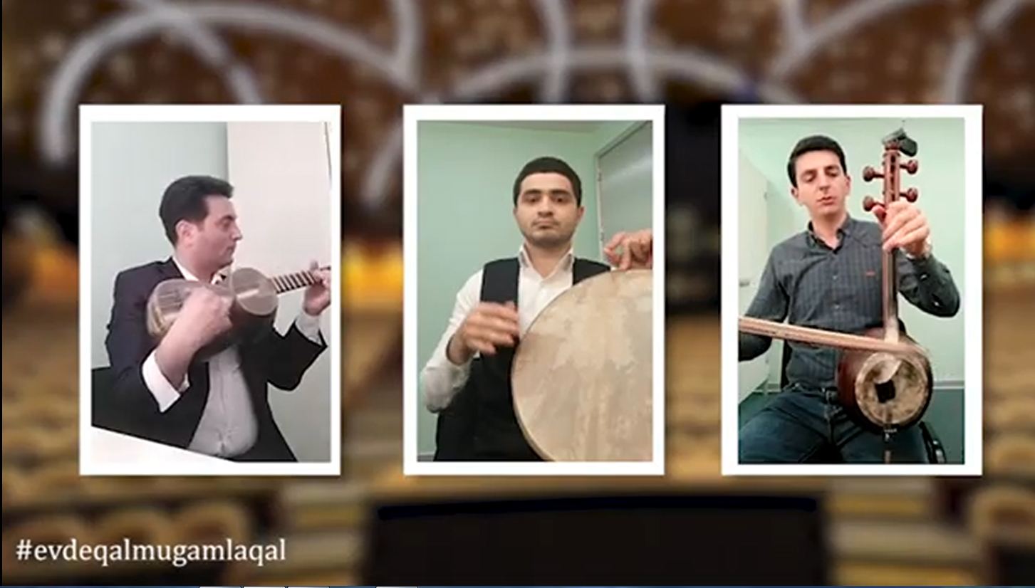"Карабах шикестеси" представлена в виртуальном формате (ВИДЕО)