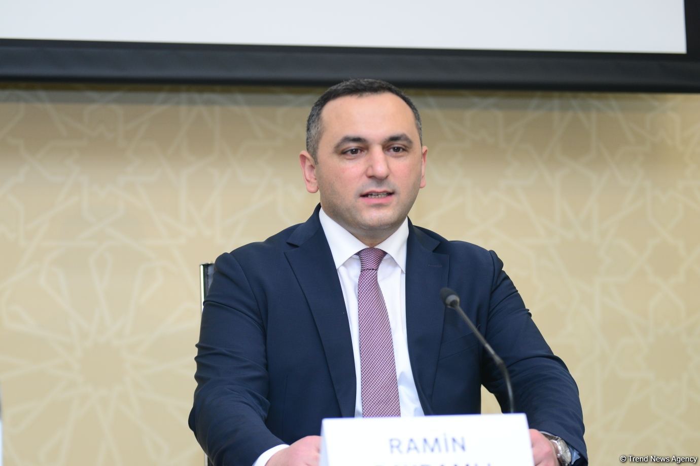 Рамин Байрамлы: В TƏBİB создано отделение врачей, работающих за рубежом