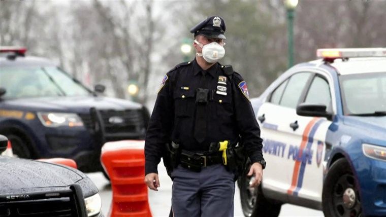 Nyu-Yorkda koronavirusdan 27 polis əməkdaşı ölüb