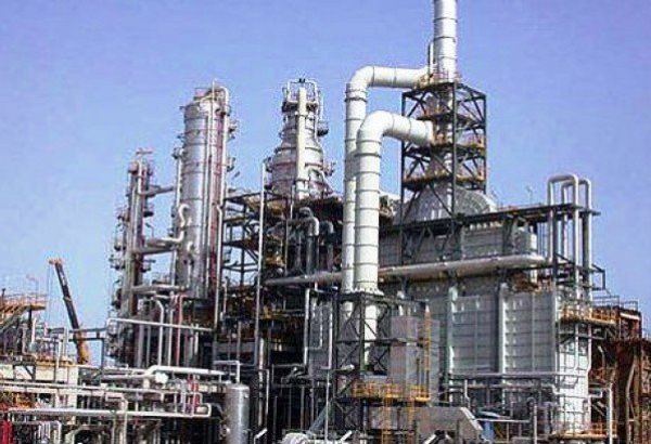 Крупный НПЗ Туркменистана увеличил переработку сырой нефти