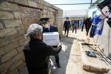 Таможенники оказали помощь еще 100 малообеспеченным семьям в Азербайджане (ФОТО/ВИДЕО)