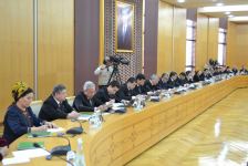В МИД Туркменистана обсудили значимость политики постоянного нейтралитета страны (ФОТО)