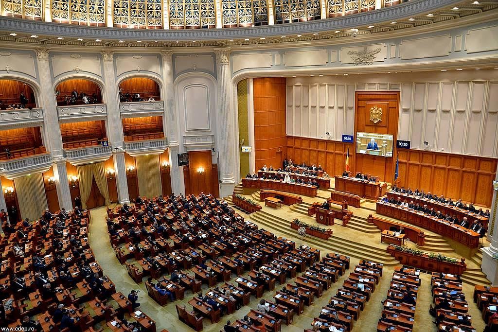 В Румынии завершилось голосование на парламентских выборах