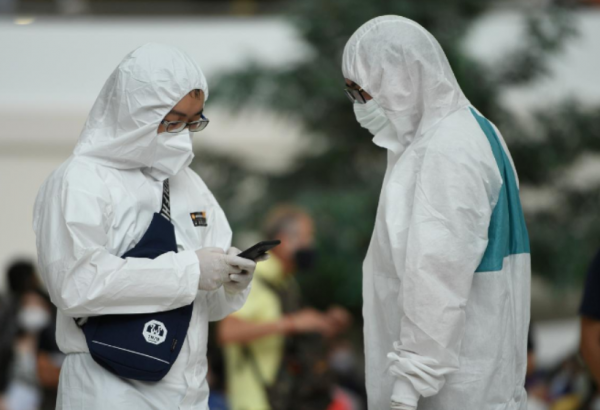 Thailand reports 33 new coronavirus cases, no new deaths