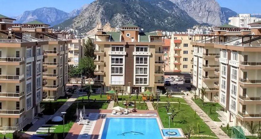 Turkey record increase in purchase of local real estate by Kazakh citizens
