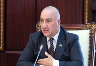 Таир Керимли: Цель государства - освободить Нагорный Карабах от оккупации и восстановить его инфраструктуру