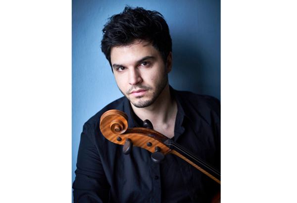Азербайджанский виолончелист вошел в список 30 блестящих музыкантов мира