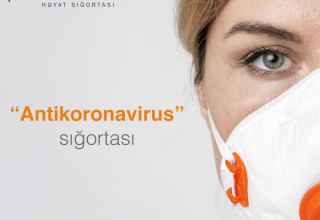 “Atəşgah Həyat” SŞ-dən “Antikoronavirus” məhsulu