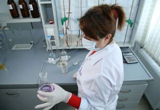 SOCAR restores production of isopropyl alcohol in Azerbaijan due to COVID-19 pandemic (PHOTO)