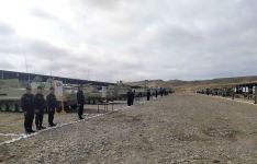 Осуществляется перевод вооружения и военной техники азербайджанской армии на летний режим эксплуатации (ФОТО/ВИДЕО)