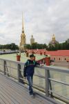 Искренний рассказ 10-летнего Захара из Санкт-Петербурга об Азербайджане (ВИДЕО, ФОТО)
