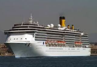 Japan's Nagasaki confirms 33 coronavirus cases on cruise ship docked for repairs