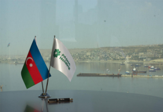 Azerbaijan's PASHA Holding supports small farmers