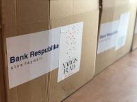 Bank Respublika  присоединился к кампании Фонда Nargis по поддержке малообеспеченных семей (ФОТО)