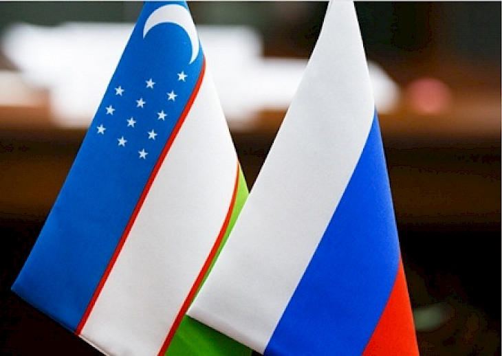 Russia and Uzbekistan to accelerate implementation of bilateral agreements