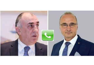 Azerbaijani, Croatian FMs mull prospects of relations