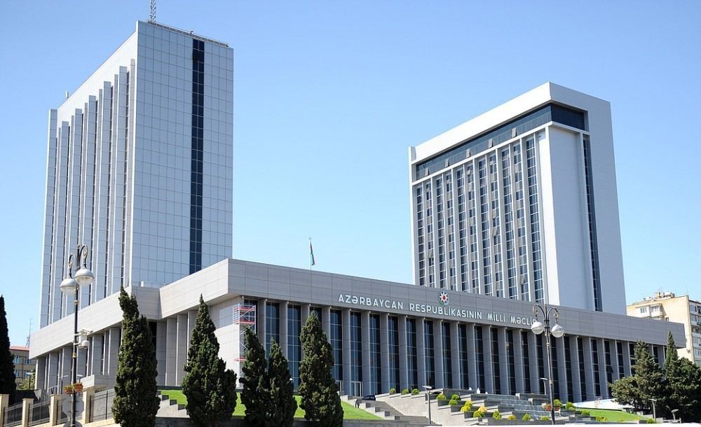 В Милли Меджлис представлена новая кандидатура на должность генерального прокурора Азербайджана