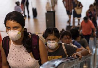 В Перу продлили чрезвычайное положение из-за коронавируса до 30 сентября