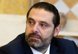 Премьер Харири заявил, что отказывается от формирования нового правительства Ливана