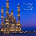 Первый вице-президент Мехрибан Алиева поздравила азербайджанский народ и всех мусульман мира по случаю начала месяца Рамазан (ФОТО)