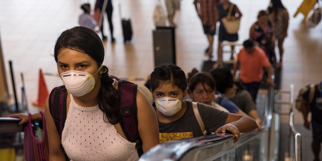 В Перу выявили первый случай инфицирования "британским" штаммом коронавируса