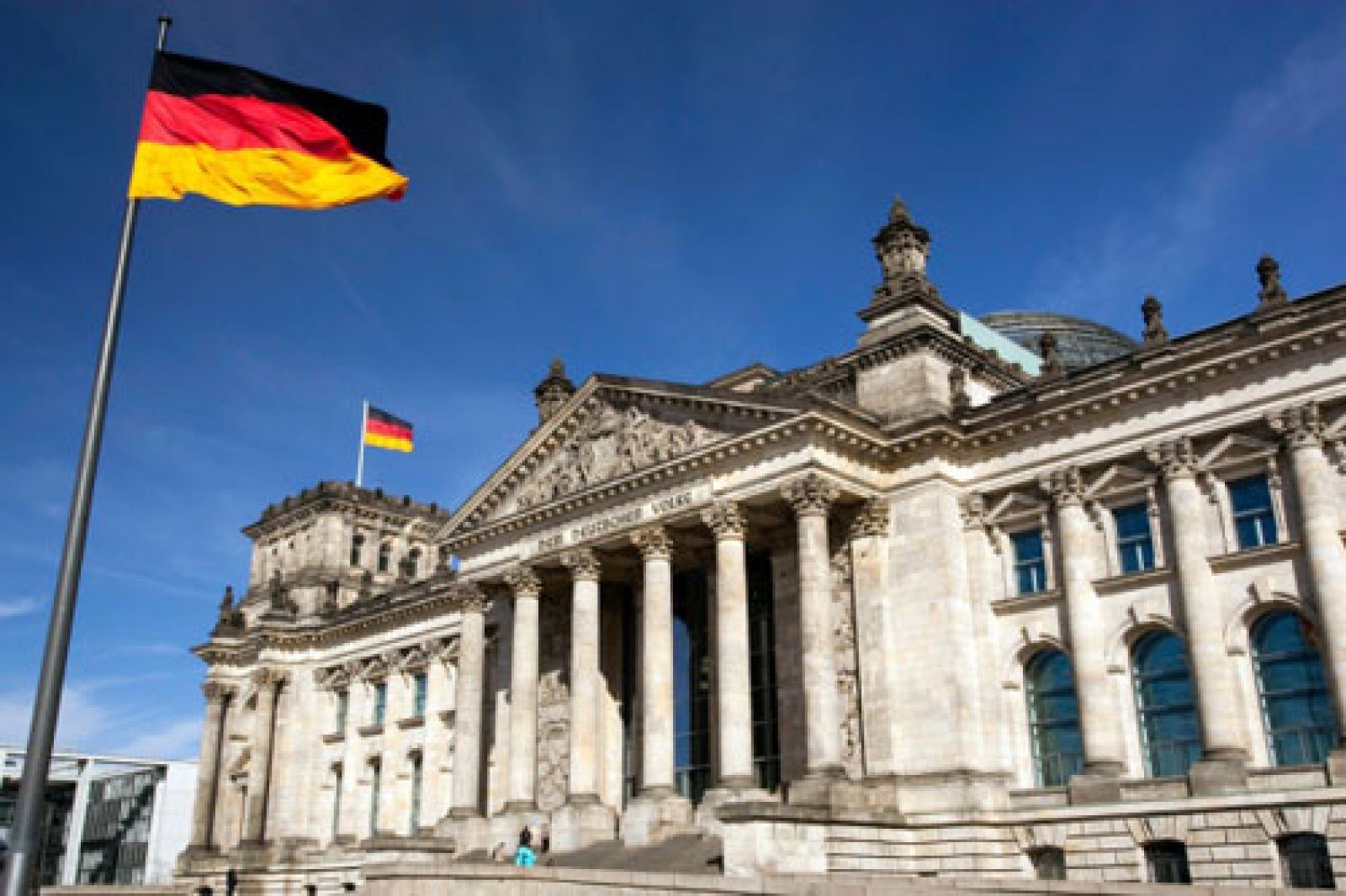 В Германии запретили деятельность представительства т.н.  "НКР"