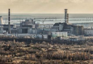 Ukrayna Çernobıl AES-ə nəzarəti itirdiyini açıqlayıb