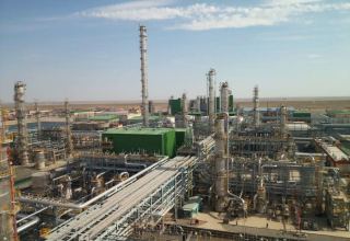 Uzbekistan's Uz-Kor Gas Chemicals opens tender for transportation of sodium hydroxide