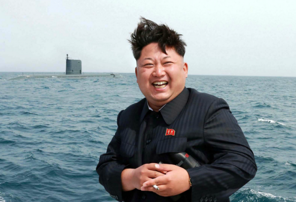 KXDR prezidentinin müşaviri Kim Çen Inın sağlam olduğunu bildirib