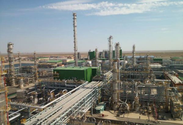 Uz-Kor Gas Chemical JSC opens tender for supply of polyethylene
