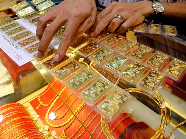 Провинция Исфахан производит 55% золотых изделий в Иране
