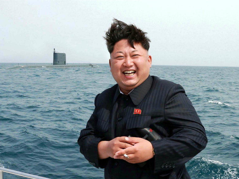 KXDR prezidentinin müşaviri Kim Çen Inın sağlam olduğunu bildirib