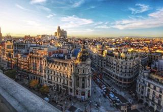 Кабмин Испании одобрил введение режима повышенной готовности в Мадриде