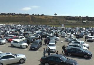 Cars of European and Japanese production remain in demand in Baku