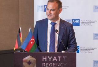 Немецкие компании могут активно участвовать в реконструкции в Карабахе - исполнительный директор торговой палаты