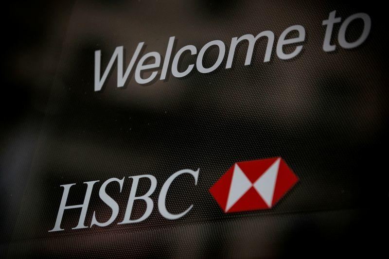 HSBC sees mounting credit losses after pandemic halves first-quarter profit