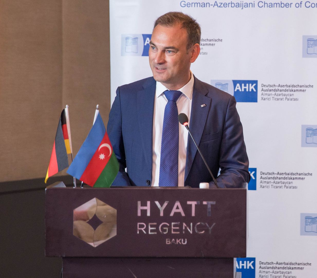 German companies may offer plenty of reconstruction solutions in Azerbaijan's Karabakh - AHK executive director