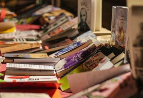 В Тбилиси пройдет виртуальный книжный фестиваль