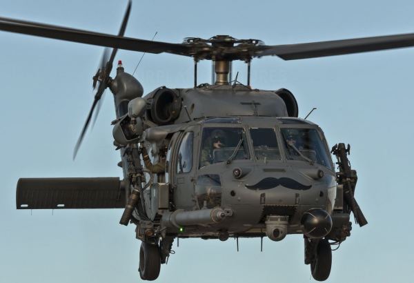 Минобороны Канады подтвердило пропажу своего вертолета у берегов Греции