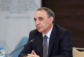Новый генпрокурор Азербайджана Кямран Алиев представлен коллективу