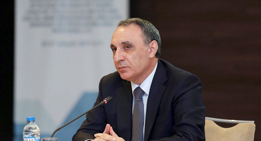 Azerbaijan names new prosecutor general