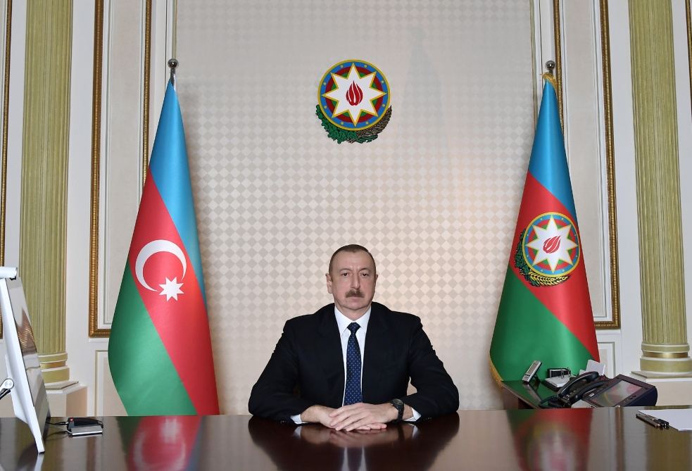 Президент Ильхам Алиев: В любой сфере кадры должны быть привязаны к государству, народу, должны быть патриотами, государственные интересы для них должны быть превыше всего