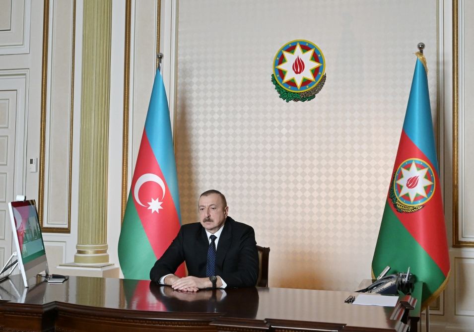 Президент Ильхам Алиев: С коррупцией и коррупционерами будет вестись беспощадная борьба