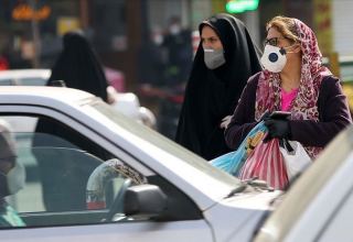 В Иране вводят жесткий карантин из-за коронавируса