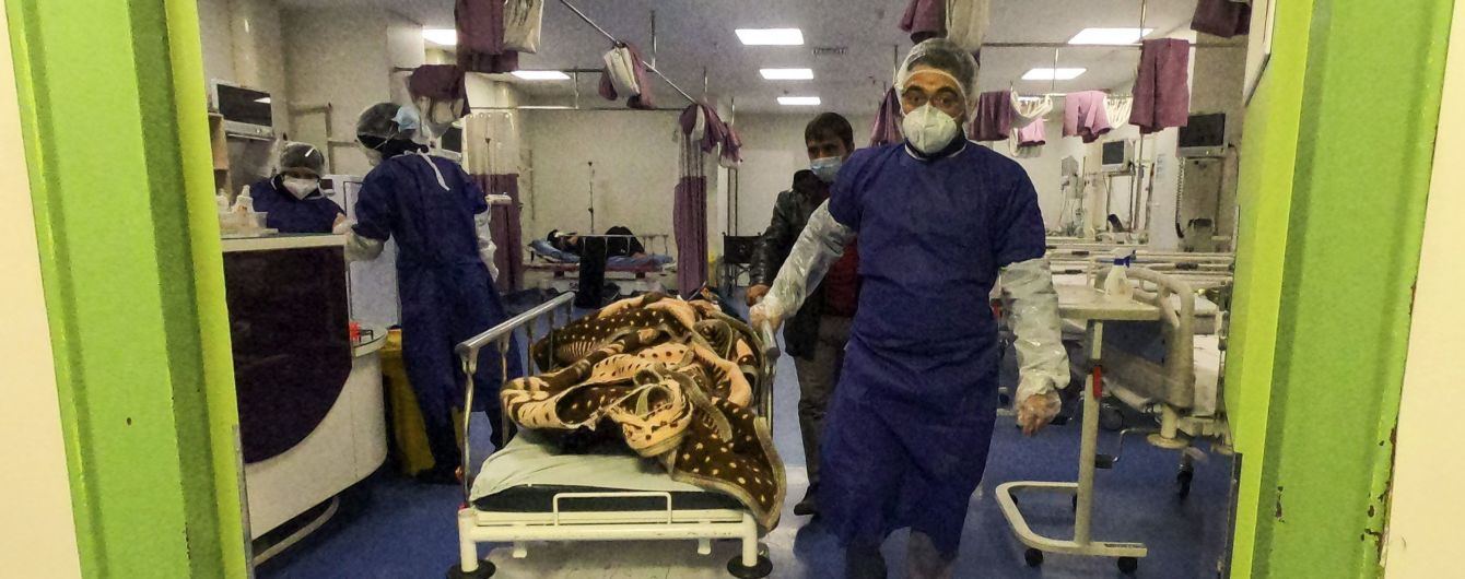 İranda daha 68 nəfər koronavirusdan ölüb