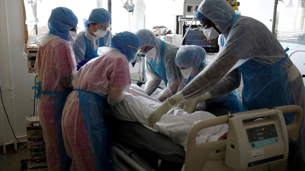 Первые случаи смерти от коронавируса зарегистрированы в Таджикистане